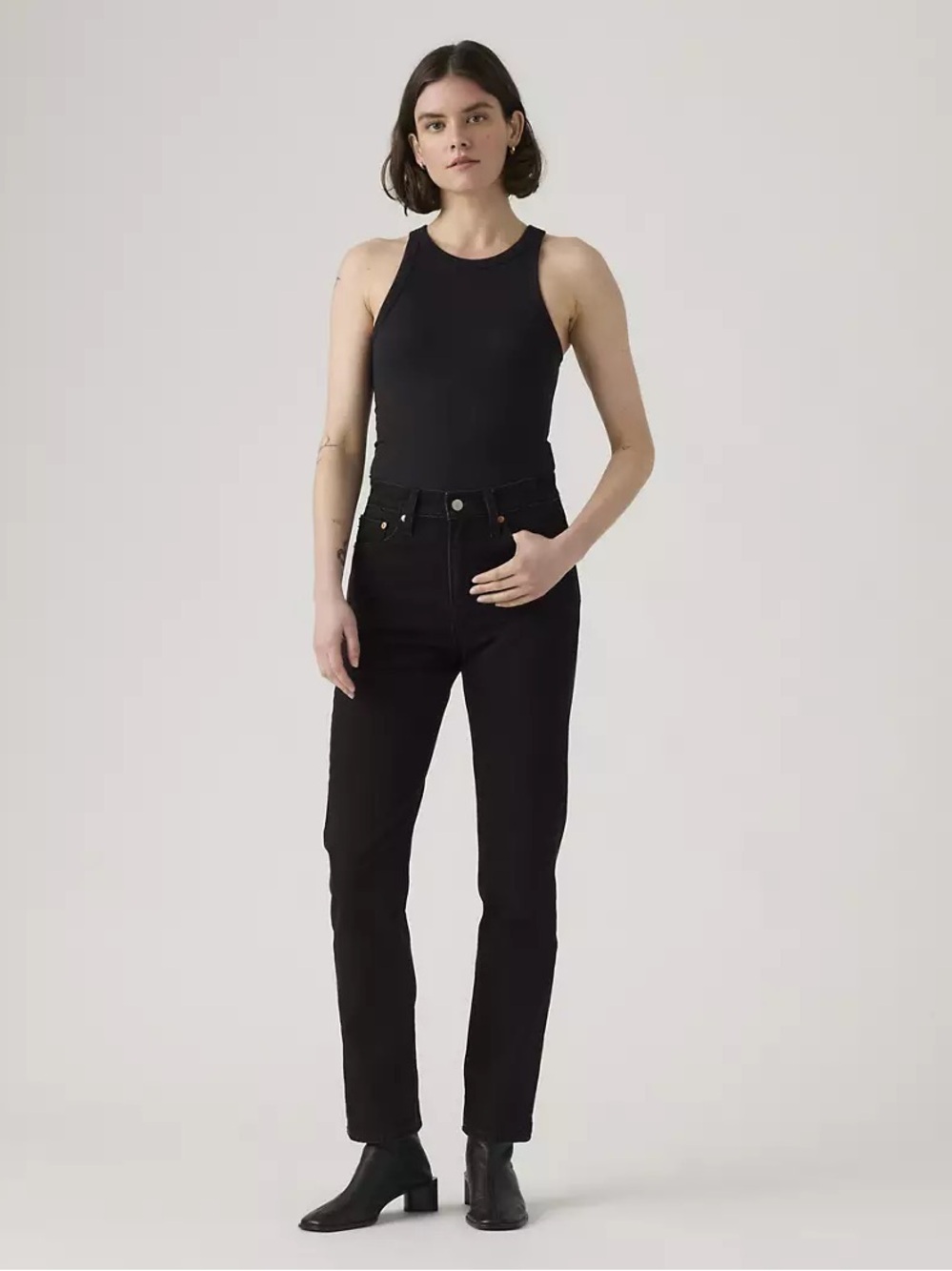 LEVI’S NWOT WEDGIE SLIM, size 30